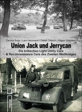 Union Jack und Jerrycan - Detlef Ollesch, Dennis Buijs, Hagen Seehase, Lars Herrmann