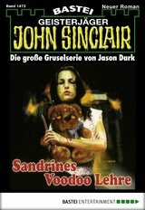John Sinclair 1473 - Jason Dark