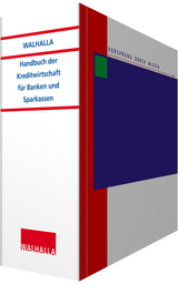 Handbuch der Kreditwirtschaft f&uuml;r Banken und Sparkassen