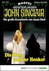 John Sinclair 1459 - Jason Dark
