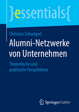 Alumni-Netzwerke von Unternehmen - Christian Schwägerl