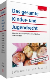 Das gesamte Kinder- und Jugendrecht -  Walhalla Fachredaktion