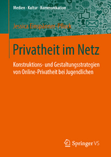 Privatheit im Netz - Jessica Einspanner-Pflock