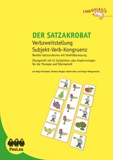 Der SATZAKROBAT - Katja Dreisbach, Thomas Stiegler, Katrin Hein, Gregor Klingenmeier