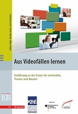 Aus Videof&auml;llen lernen - Sabine Digel, Josef Schrader, Annika Goeze