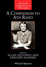 Companion to Ayn Rand - 