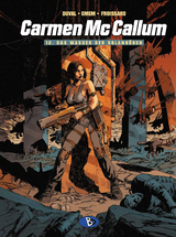 Carmen McCallum #12 - Fred Duval