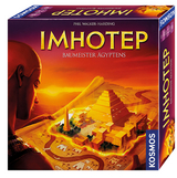 Imhotep - Phil Walker-Harding