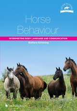 Horse Behaviour - Barbara Schöning