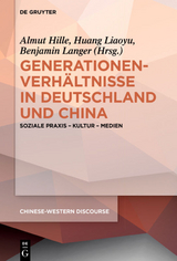 Generationenverh&auml;ltnisse in Deutschland und China - 