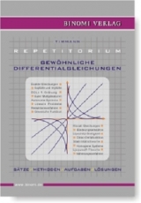 Repetitorium Gew&ouml;hnliche Differentialgleichungen - Steffen Timmann
