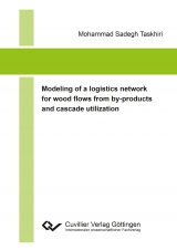 Modeling of a logistics network for wood flows from by-products and cascade utilization - Mohammad Sadegh Taskhiri