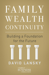 Family Wealth Continuity - David Lansky