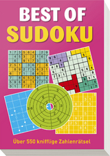 Sudoku f&uuml;r Superprofis