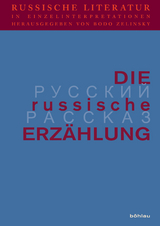 Die russische Erz&auml;hlung - 