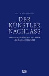 Der K&uuml;nstlernachlass - 