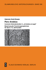Pers&ndash;Andalus - Gabriele Dold-Ghadar