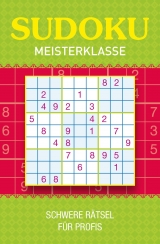 Sudoku Meisterklasse