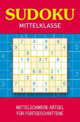 Sudoku Mittelklasse