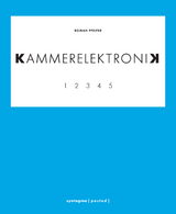KAMMERELEKTRONIK - Roman Pfeifer