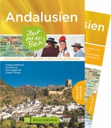 Andalusien &ndash; Zeit f&uuml;r das Beste - Andrea Hoffmann, Kay Maeritz, Hans Zaglitsch