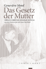 Das Gesetz der Mutter - Genevi&egrave;ve Morel