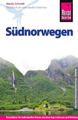 Reise Know-How S&uuml;dnorwegen - Martin Schmidt