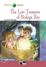 The Lost Treasure of Bodega Bay - Clemen, Gina D. B.