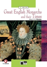 Great English Monarchs and their Times - Clemen, Gina D. B.