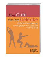 Alles Gute f&uuml;r Ihre Gelenke