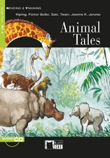 Animal Tales - Jerome, Jerome K.; Kipling, Rudyard