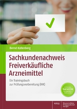 Sachkundenachweis Freiverk&auml;ufliche Arzneimittel - Bernd K&uuml;llenberg
