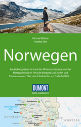 DuMont Reise-Handbuch Reiseführer Norwegen - Möbius, Michael; Ster, Annette