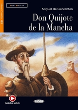 Don Quijote de la Mancha - de Cervantes Saavedra, Miguel