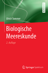 Biologische Meereskunde - Ulrich Sommer