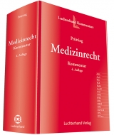 Medizinrecht Kommentar - Dorothea Pr&uuml;tting