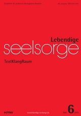 Lebendige Seelsorge 6/2015 - 