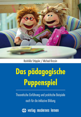 Das p&auml;dagogische Puppenspiel - Reinhilde St&ouml;ppler, Michael Kressin
