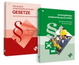 Das Aushang-Paket: Aushangpflichtige Gesetze + Unfallverhütungsvorschriften - 