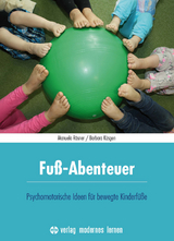 Fu&szlig;-Abenteuer - Manuela R&ouml;sner, Barbara K&uuml;sgen