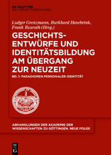 Paradigmen personaler Identit&auml;t - 