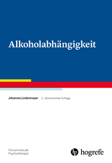 Alkoholabhängigkeit - Lindenmeyer, Johannes