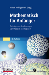 Mathematisch für Anfänger - Martin Wohlgemuth