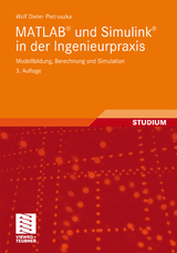 MATLAB&reg; und Simulink&reg; in der Ingenieurpraxis - Wolf Dieter Pietruszka