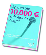 Sparen Sie 10.000 &euro; mit einem Nagel