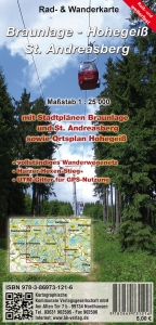 Braunlage - Hohegeiß - Sankt Andreasberg - 
