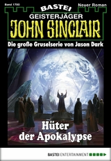 John Sinclair 1700 - Jason Dark