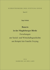 Bauern in der Magdeburger B&ouml;rde - Ingo Schulz