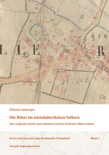 Die Ritter im mittelalterlichen Vellern - Wilhelm Laukemper