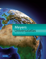 Meyers Universalatlas - 